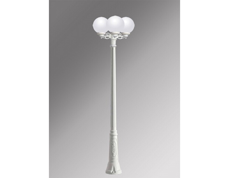 Фонарный столб Fumagalli Globe 300 G30.157.S30.WYE27