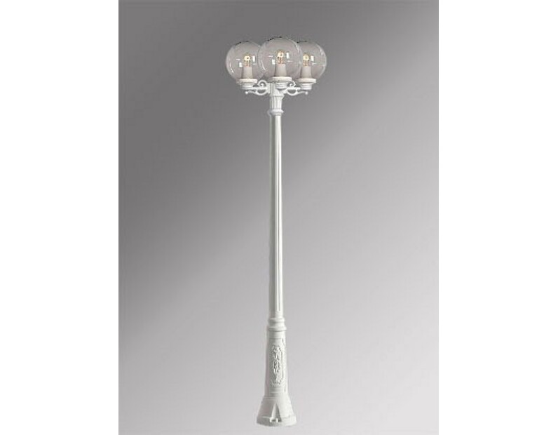 Фонарный столб Fumagalli Globe 300 G30.157.S30.WXE27