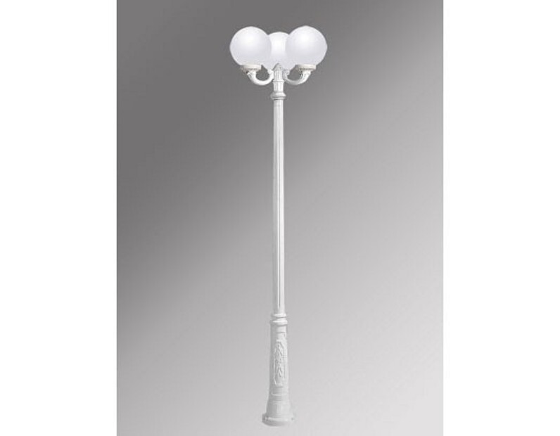 Фонарный столб Fumagalli Globe 300 G30.157.R30.WYE27