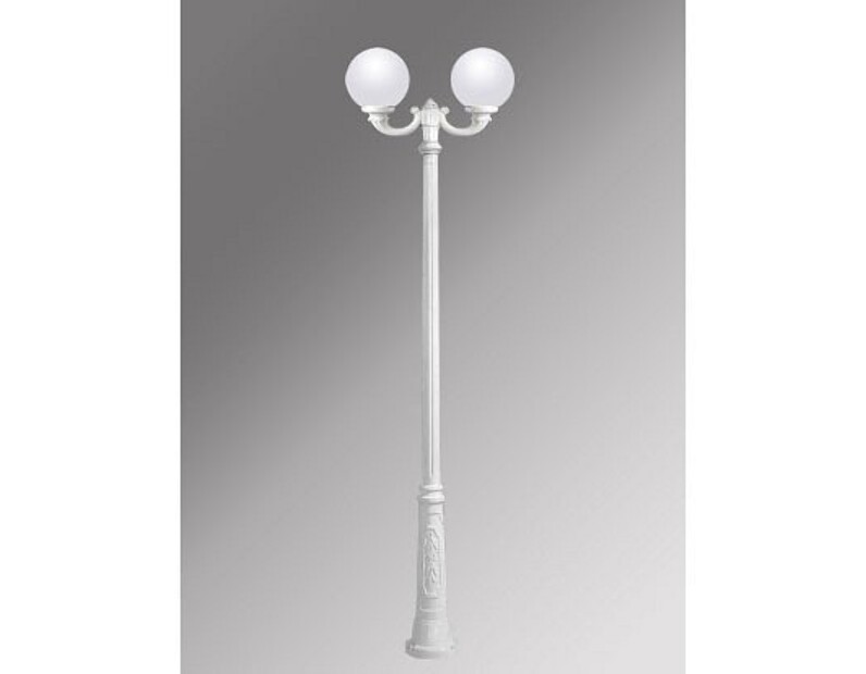 Фонарный столб Fumagalli Globe 300 G30.157.R20.WYE27