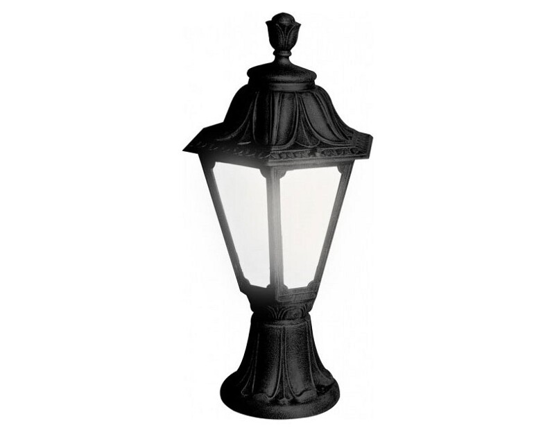 Наземный низкий светильник Fumagalli Rut E26.111.000.AYE27