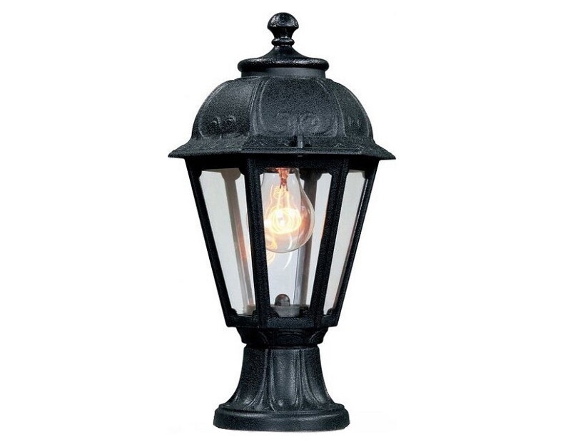 Наземный низкий светильник Fumagalli Saba K22.110.000.AXE27