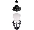 Наземный низкий светильник Fumagalli Anna E22.110.000.AXE27