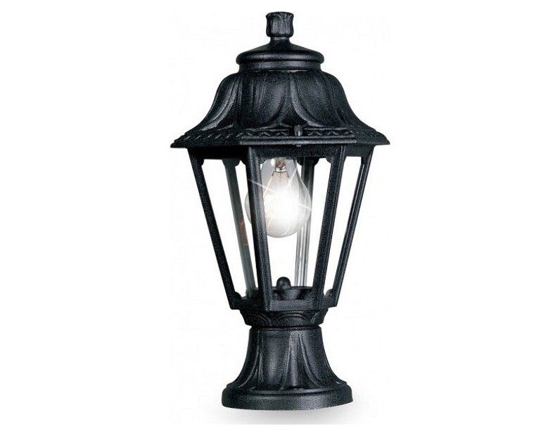 Наземный низкий светильник Fumagalli Anna E22.110.000.AXE27