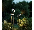 Наземный высокий светильник Odeon Light NATURE 7189/6GLA
