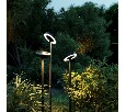 Наземный высокий светильник Odeon Light NATURE 7189/6GLA