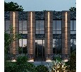 Накладной светильник Odeon Light NATURE 7188/5WL