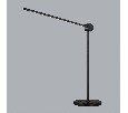 Настольная лампа офисная Odeon Light HIGHTECH 7101/12TLA