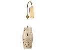 Бра Odeon Light Karelia 5444/1W