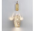 Бра Odeon Light Karelia 5444/1W