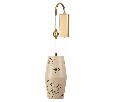 Бра Odeon Light Karelia 5444/1W
