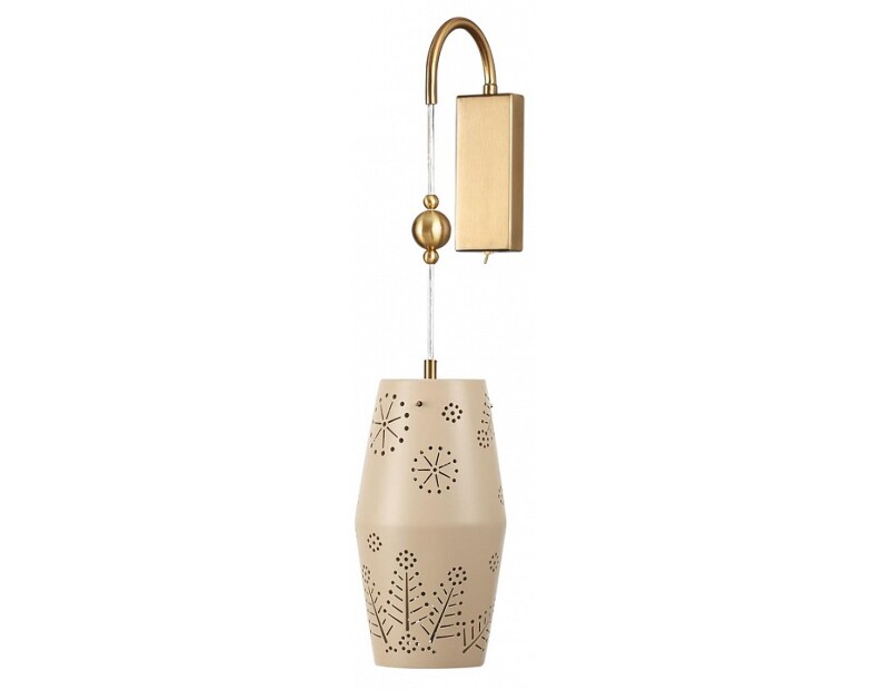 Бра Odeon Light Karelia 5444/1W