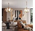 Подвесная люстра Odeon Light Lion 5467/60L