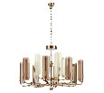 Подвесная люстра Odeon Light Lion 5467/60L