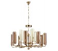 Подвесная люстра Odeon Light Lion 5467/60L