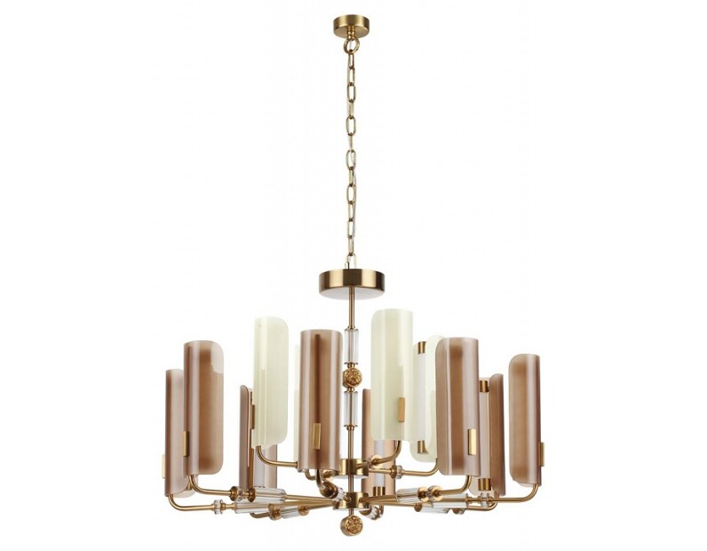 Подвесная люстра Odeon Light Lion 5467/60L
