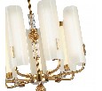 Подвесная люстра Odeon Light Lion 5467/35L