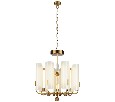 Подвесная люстра Odeon Light Lion 5467/35L