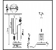 Настольная лампа декоративная Odeon Light Lion 5467/10TL