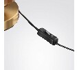 Настольная лампа декоративная Odeon Light Lion 5467/10TL