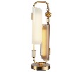 Настольная лампа декоративная Odeon Light Lion 5467/10TL