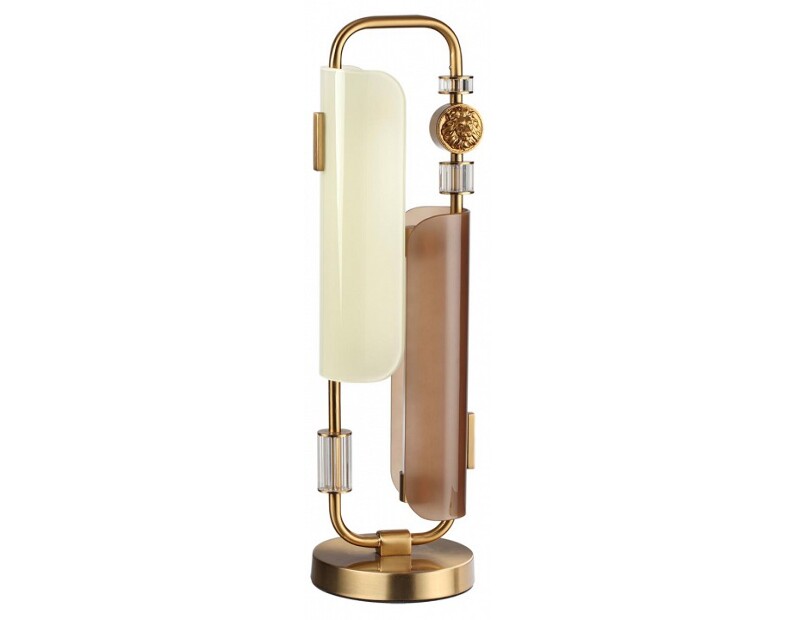 Настольная лампа декоративная Odeon Light Lion 5467/10TL