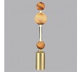 Настольная лампа декоративная Odeon Light Callisto 5457/4TL