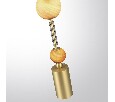 Настольная лампа декоративная Odeon Light Callisto 5457/4TL