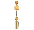 Настольная лампа декоративная Odeon Light Callisto 5457/4TL