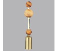 Настольная лампа декоративная Odeon Light Callisto 5457/4TL