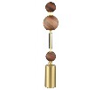 Настольная лампа декоративная Odeon Light Callisto 5457/4TL