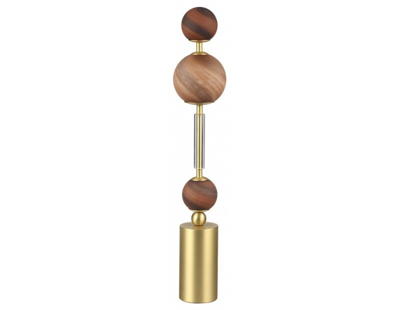 Настольная лампа декоративная Odeon Light Callisto 5457/4TL