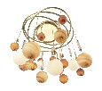 Подвесная люстра Odeon Light Callisto 5457/21C
