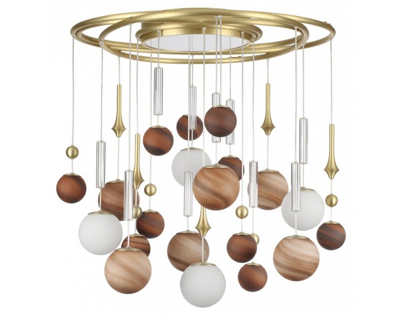 Подвесная люстра Odeon Light Callisto 5457/21C