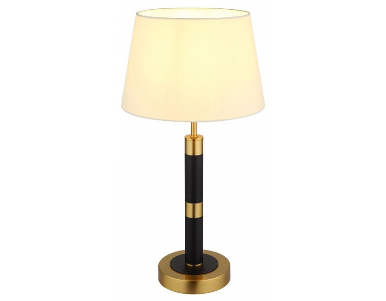 Настольная лампа декоративная Arte Lamp Robert A5066LT-1BK