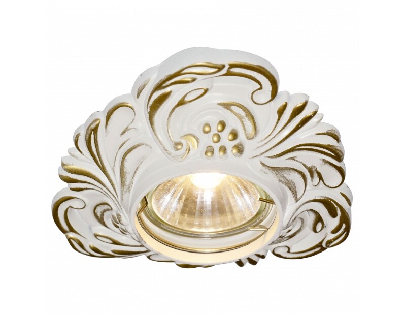 Встраиваемый светильник Arte Lamp Occhio A5285PL-1SG