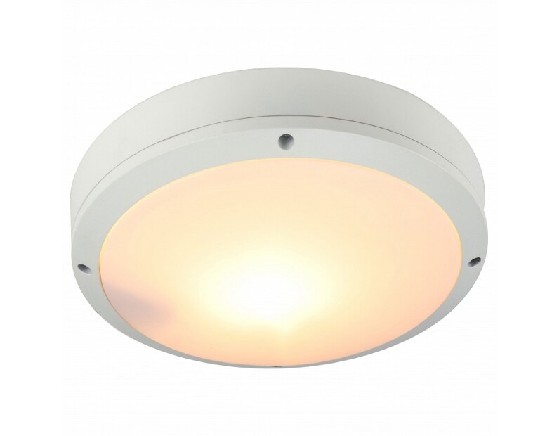 Накладной светильник Arte Lamp City A8154PF-2WH