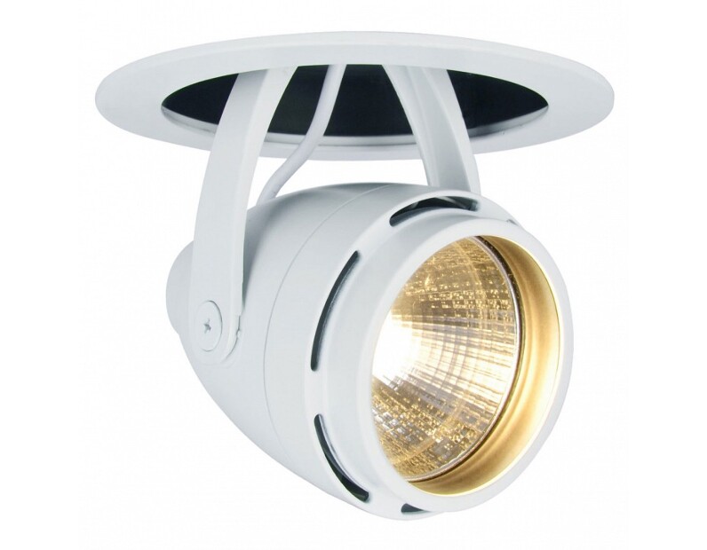 Встраиваемый светильник Arte Lamp Track lights A3120PL-1WH