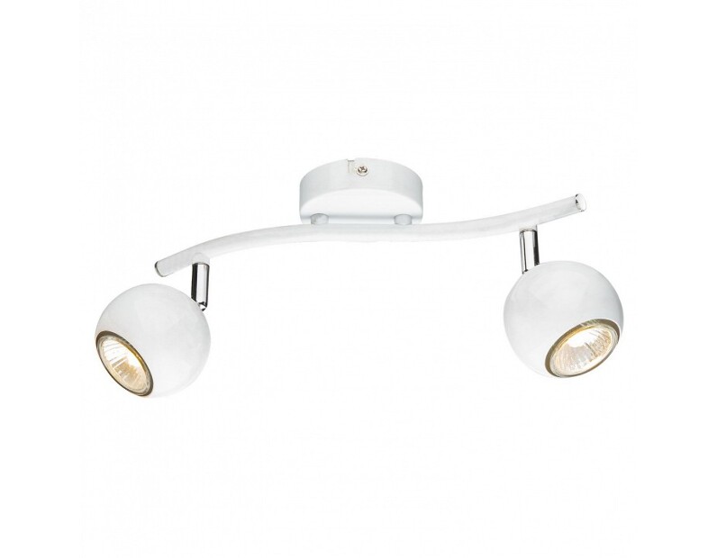 Спот Arte Lamp Piatto A6251PL-2WH