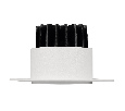 Светильник MS-ATLAS-TRIMLESS-R50-6W Day4000 (BK, 40deg, 230V) (Arlight, IP20 Металл, 5 лет)