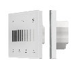 INTELLIGENT ARLIGHT Сенсорная панель SMART-DALI-301-11-1G-4SC-DT6 Белая (230V, встраиваемая, 2.4G) (IARL, IP20 Пластик, 5 лет)