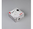INTELLIGENT ARLIGHT Сенсорная панель SMART-DALI-301-11-1G-4SC-DT8 Черная (230V, встраиваемая, 2.4G) (IARL, IP20 Пластик, 5 лет)