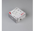 INTELLIGENT ARLIGHT Сенсорная панель SMART-DALI-301-11-1G-4SC-DT8 Белая (230V, встраиваемая, 2.4G) (IARL, IP20 Пластик, 5 лет)