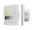 INTELLIGENT ARLIGHT Сенсорная панель SMART-DALI-301-11-1G-4SC-DT8 Белая (230V, встраиваемая, 2.4G) (IARL, IP20 Пластик, 5 лет)