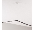 Подвес-фиксатор ART-INBELT-CON-HANG (BK) (Arlight, Алюминий+пластик)