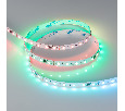 Лента DMX-B60-10mm 24V RGB-PX6 (14 W/m, IP20, 5m) (Arlight, -)