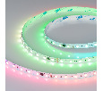 Лента DMX-B60-10mm 24V RGB-PX6 (14 W/m, IP20, 5m) (Arlight, -)