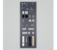 Стенд Электроустановки NOBE-OMALI-E3-1760x600mm (DB 3мм, пленка) (Arlight, -)