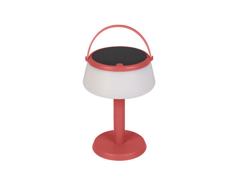 Светильник настольный SP-TRAFO-1.5W Warm2700 (Красный, 120 deg, 5V) (Arlight, IP54 Пластик, 2 года)