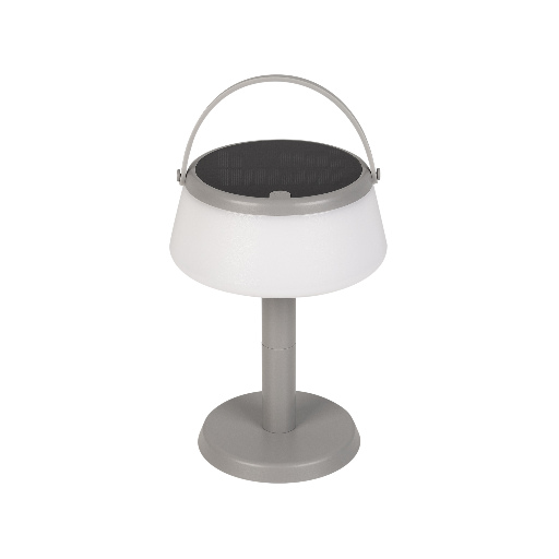 Светильник настольный SP-TRAFO-1.5W Warm2700 (Серый, 120 deg, 5V) (Arlight, IP54 Пластик, 2 года) 060825
